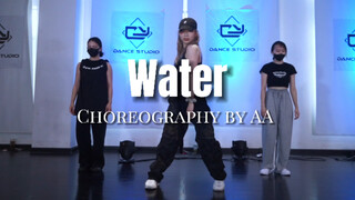 【AA编舞】Water 律动延伸框架系爵士编舞
