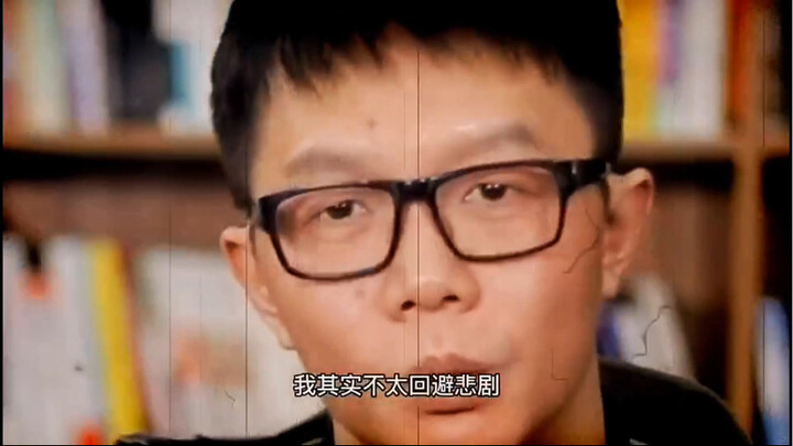 "It is because of tragedy that people will know how to cherish more, right?" #DragonClan#Jiangnan