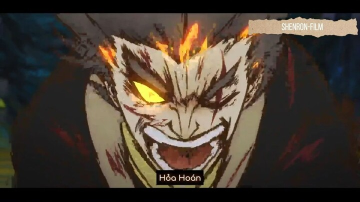 Vụ Sơn Hỏa Sơn - Tập 1 - VietSub - Hoán Ly Thần Hỏa