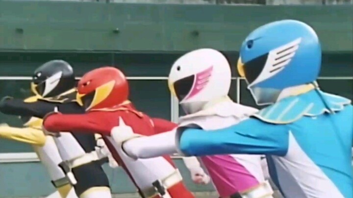 เจ็ทแมน ตอนที่ 28 ช่อง 9