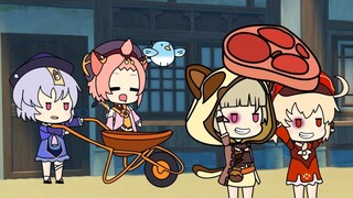 [Bubu Lu Jianxian] 5: This is really a friendly world of self-cultivation.