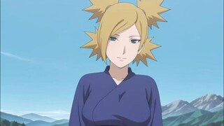 DI BORUTO MALAH MAKIN HOT AJA TEMARI