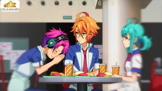 Nhất Khoá Nhất Luyện「A M V 」- Swalla #anime #schooltime