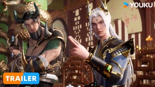 ENGSUB【真武巅峰第二季 The Peak of True Martial Arts2】EP91预告Trailer | 心头之恨 | 热血格斗漫 | 优酷动漫YOUKU ANIMATION