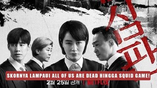Skor Drama Juvenile Justice Kalahkan Drama Squid Game? 🎥