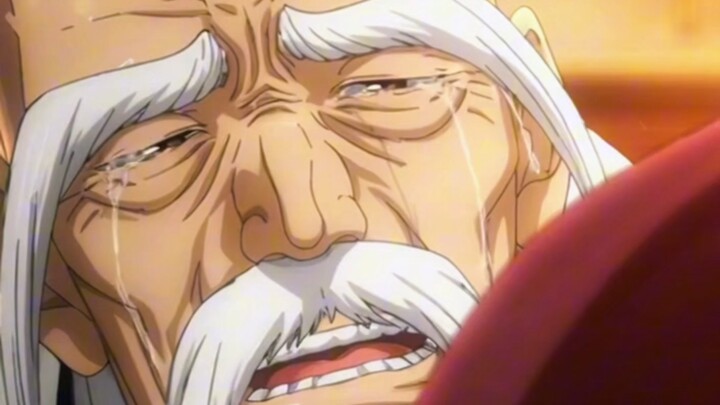 Mind-blowing! Yamamoto actually confesses to Urahara?! These two are a pair of star-crossed lovers! 