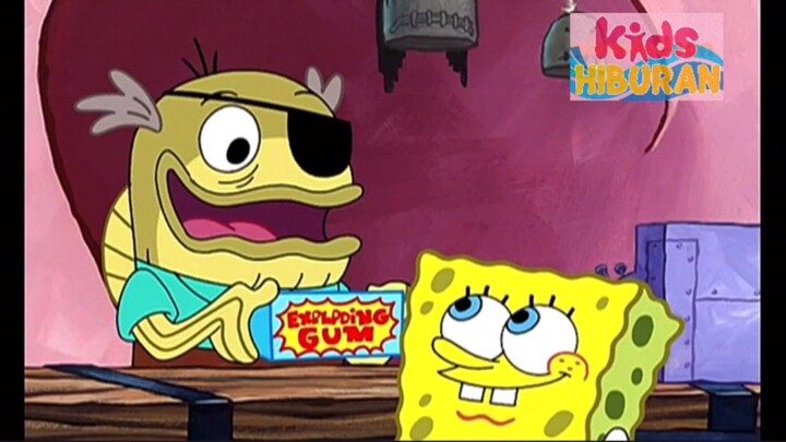 SpongeBob S3 Episod 20 Part 2 Dub Malay