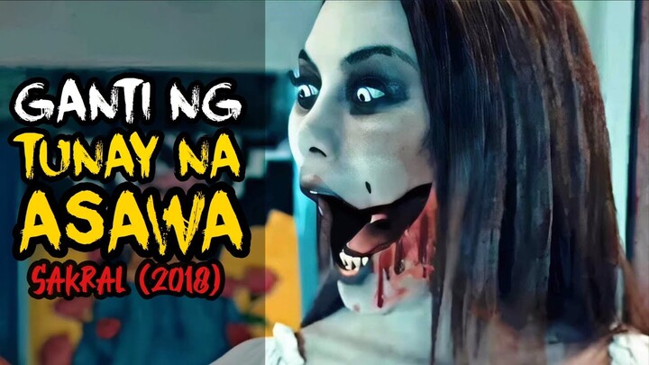 Ganti Ng Tunay Na Asawa | Sakral (2018) | Ricky Tv | Tagalog Movie Recap | March 25, 2024