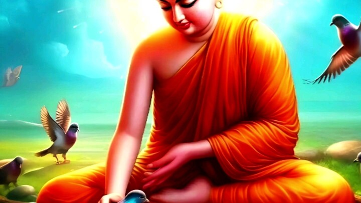 Spread Metta – ভালোবাসা হোক প্রতিটি প্রাণের প্রতি 🕊💛