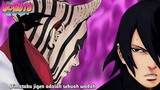 Sasuke Menyadari Jigen Adalah Wadah Iishiki Otsutsuki, Fakta Anggota Kara - Review Boruto Chapter 44