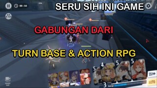 Mencoba Game RPG Baru Ternyata Seru Juga Yah - Higan Eruthyll Indonesia