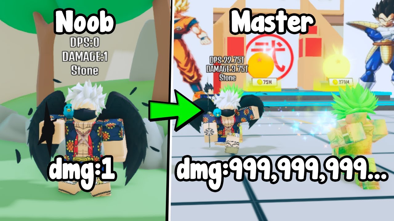 Roblox Anime Clicker Simulator Codes