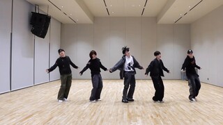 ซ้อมเต้น 'Chasing That Feeling' ของ TXT