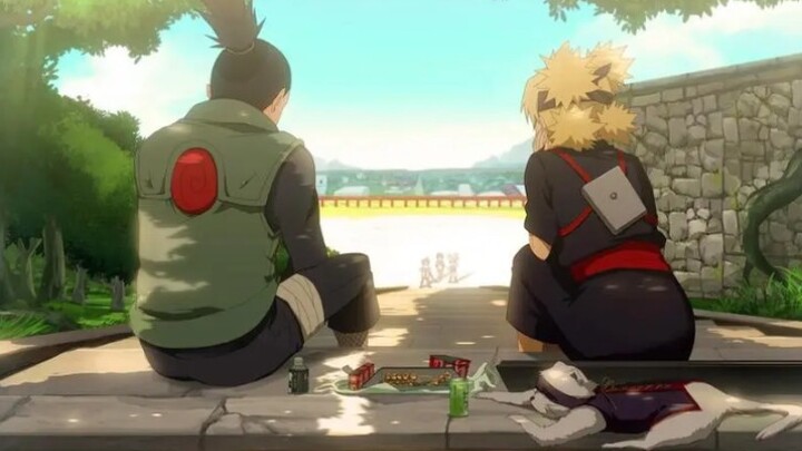 [AMV]Shikamaru đã yêu Temari như thế nào|<Naruto>