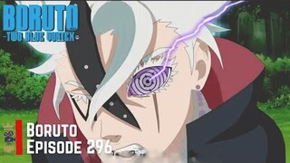 BORUTO EPISODE 296 SUB INDONESIA TERBARU PENUH FULL LAYAR HD (FULL NO SKIP2) - Boruto Vortex Part 13