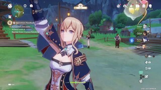 New Star Rail Player plays Genshin Impact‘s Alchemical Ascension Event (Part 2)