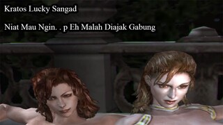 Kratos Bertemu 2 Gadis - God of War 2 #01