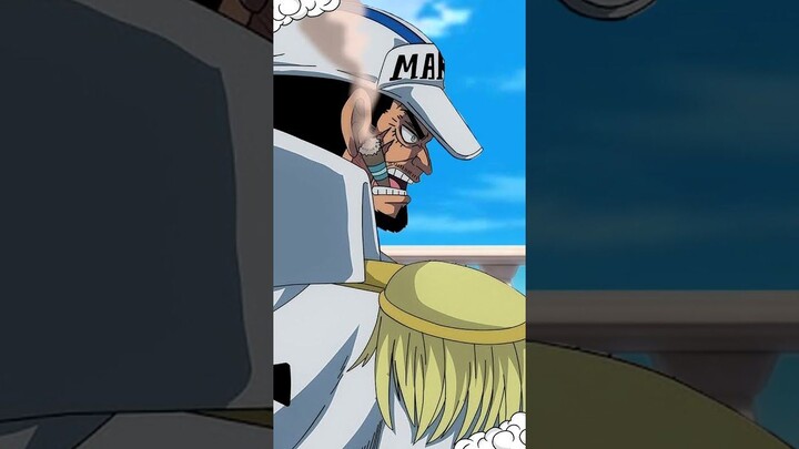 KENAPA AKAINU BISA MENJADI KARAKTER TERKUAT DI ONE PIECE ?