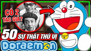 DORAEMON: Top 50 Sự Thật Thú Vị Về Chú Mèo Máy - Phim Hoạt Hình | meGAME