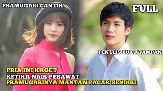 Kisah Cinta Pramugari Cantik Dengan Penulis Buku Tampan - Alur Cerita Romantis