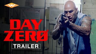 DAY ZERO Official Trailer | Directed by Joey De Guzman | Starring Brandon Vera & Pepe Herrera