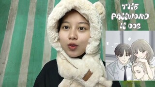 THE PASSWORD IS 002 part2