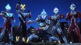 Ultraman Orb: Lend Me The Power Of Bonds Ending Song [Two As One - Da-Ice]
