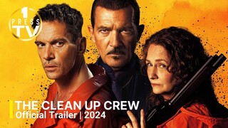 The Clean Up Crew (2024) - SUB INDO