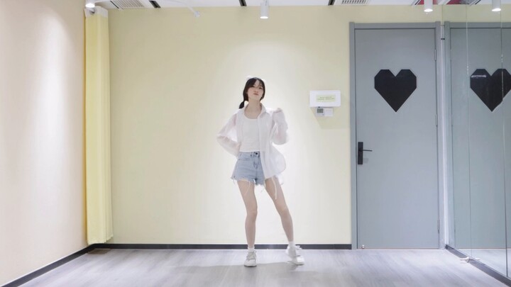 The Year of the Rabbit is about dancing the rabbit! Zhang Chuhan's "Bunny" cover dance | Let's be th