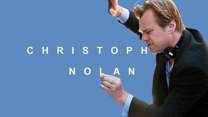 【Director Mixed Cut.03】Christopher Nolan