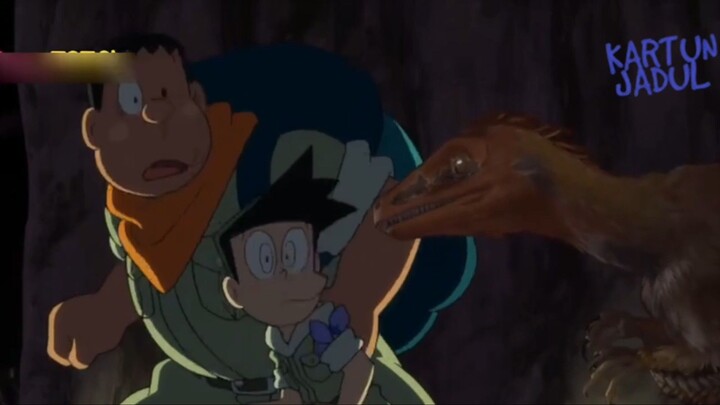Doraemon The Movie Dunia Dinosaurus Pt. 56