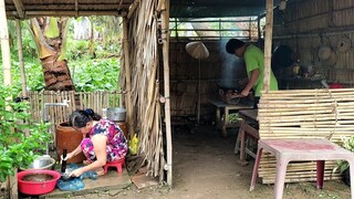 "Cua Đồng" Nấu Canh Bồ Ngót Thêm Mớ Cá Bống Kho Tiêu Ngon Hết Sẩy | CNTV #83