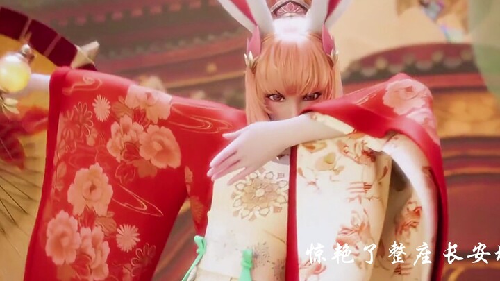 [Honor of Kings Xiao Shi, cute yet fierce] She dazzled the entire city of Chang’an, yet somehow fail