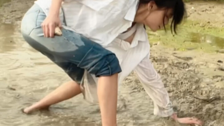 I just want to experience the pure joy of catching fish.