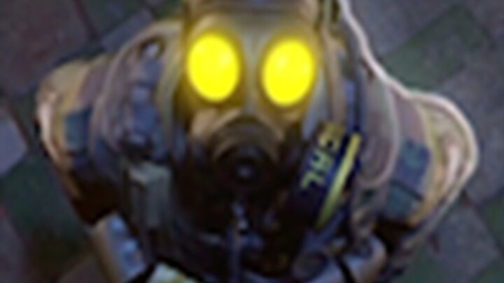 Này anh bạn, rương của mày sắp hết hạn rồi à? Sao vội vã thế?