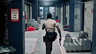 الفيلم الإجرامي لـ "أخ السقوط": لصوص متعددون يحاصرون مركز الشرطة، ومصير المحتال مجهول.