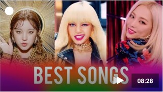 小公司齐发力！大公司齐齐走下坡路？2019韩国女团年度最佳歌曲排名！