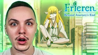 Necessary Killing | Frieren Beyond Journey's End Ep 20 Reaction