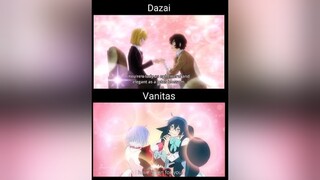 i can literally see dazai in him lmao vanitasnocarte dazaiosamu bsd vanitas viral fypage fyp foryou