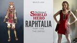 [Build Log] Raphtalia from Rising of Shield Hero - Part 1 - The Fitted Dress