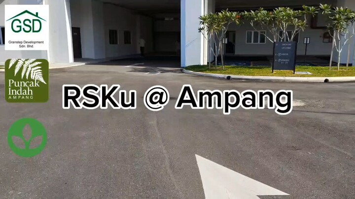 Vacant Possession @ Ampang