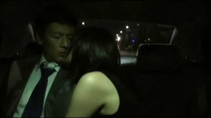 [Remix]Ciuman obsesif Choo Ja-hyun di dalam taksi|<Love Holic>