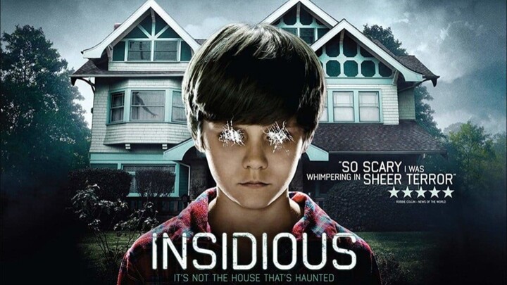 The Insidious 2026 Film horor Terbaru 2026