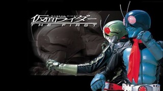 Kamen Rider : The First [2005] พากย์ไทย