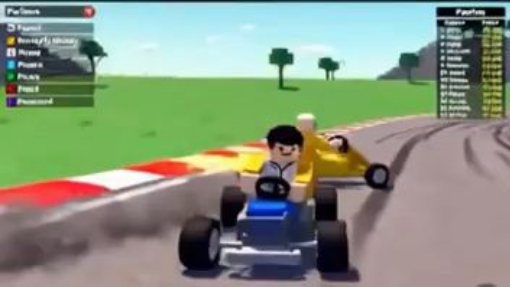 corrida jogo