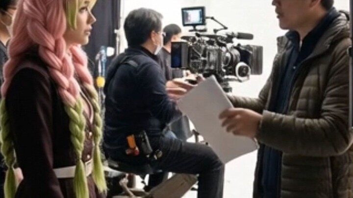 Demon slayer live action