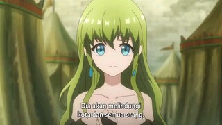 Isekai Cheat Magician Episode 7 sub indo