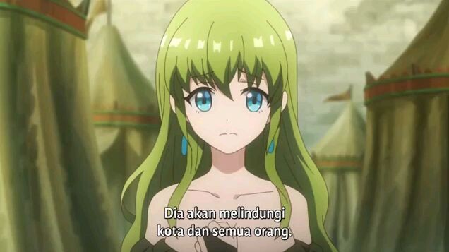 Isekai Cheat Magician Episode 7 sub indo