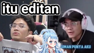 Kobo punya bang al? Reaksi bang al liat Mediashare aib bang al