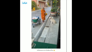 รับพรเองแล้ว 1 ได้ขนมไปอี๊ก...